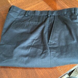 Hagar black classic fit 36 waist 29 length men’s pants